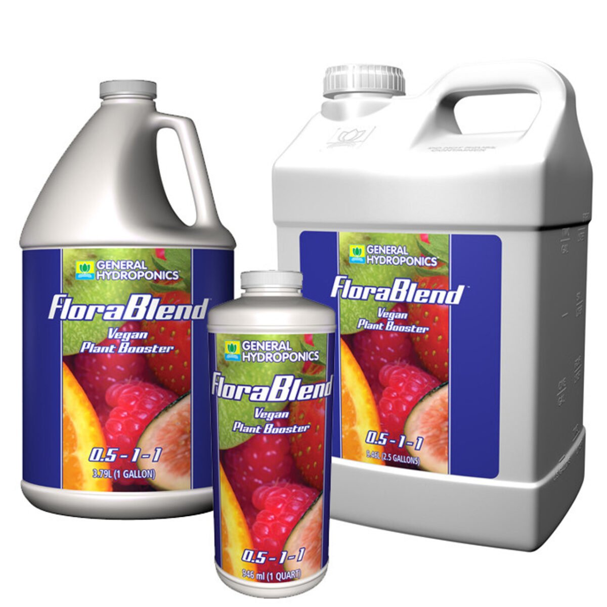FloraBlend