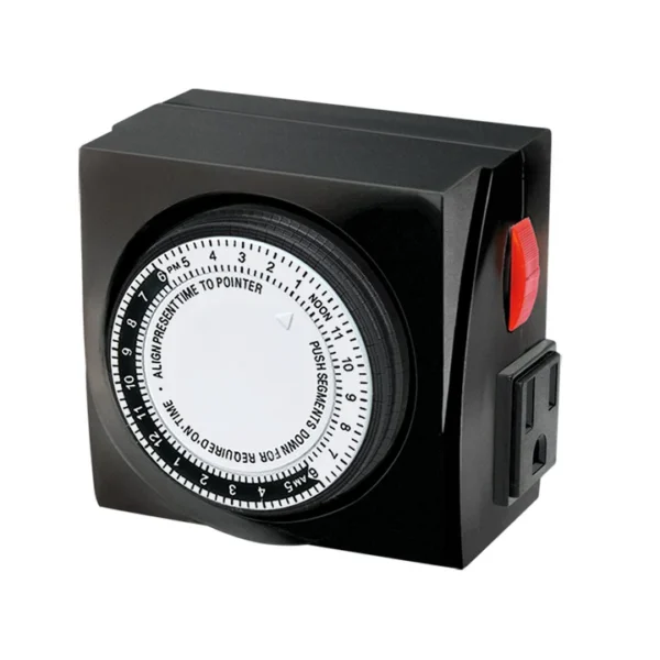 Timers & Controllers