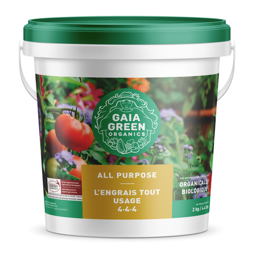Granulated/Powdered Nutrients