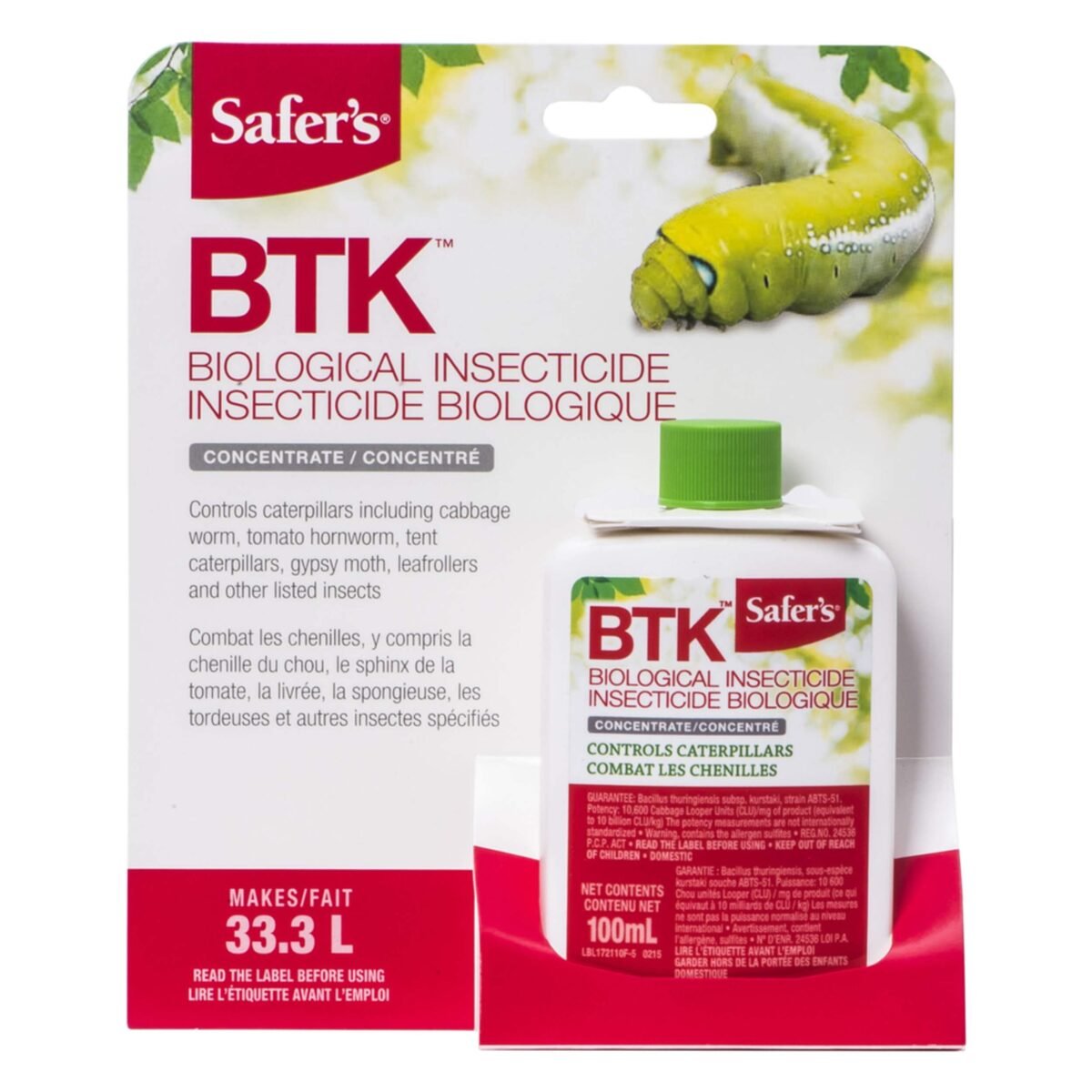 Safer's BTK